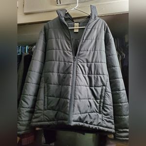 Men's puffer jacket